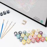 Malowanie po numerach Centralny Park - Malowanie po numerach ekspert