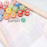 Malowanie po numerach Centralny Park - Malowanie po numerach ekspert