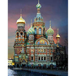 Malowanie po numerach Moskwa - Malowanie po numerach ekspert