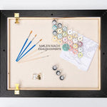 Malowanie po numerach Mysterybox - Malowanie po numerach ekspert
